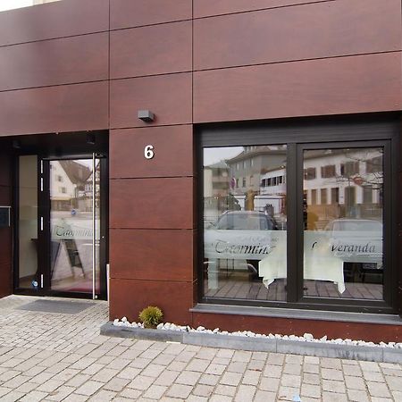 Hotel -Restaurant Taormina Birkenfeld  エクステリア 写真
