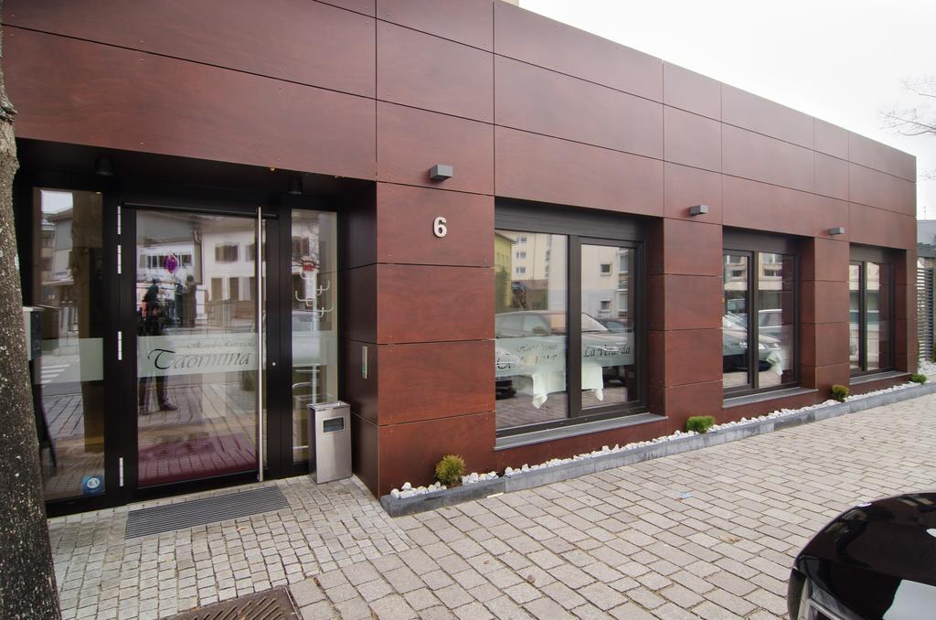 Hotel -Restaurant Taormina Birkenfeld  エクステリア 写真