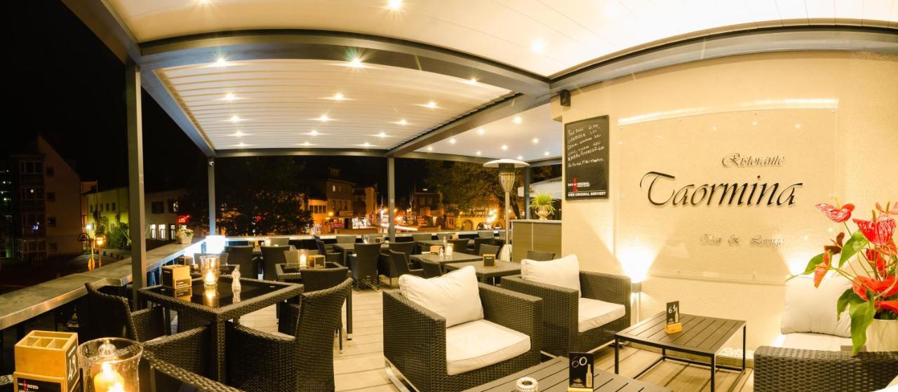 Hotel -Restaurant Taormina Birkenfeld  エクステリア 写真