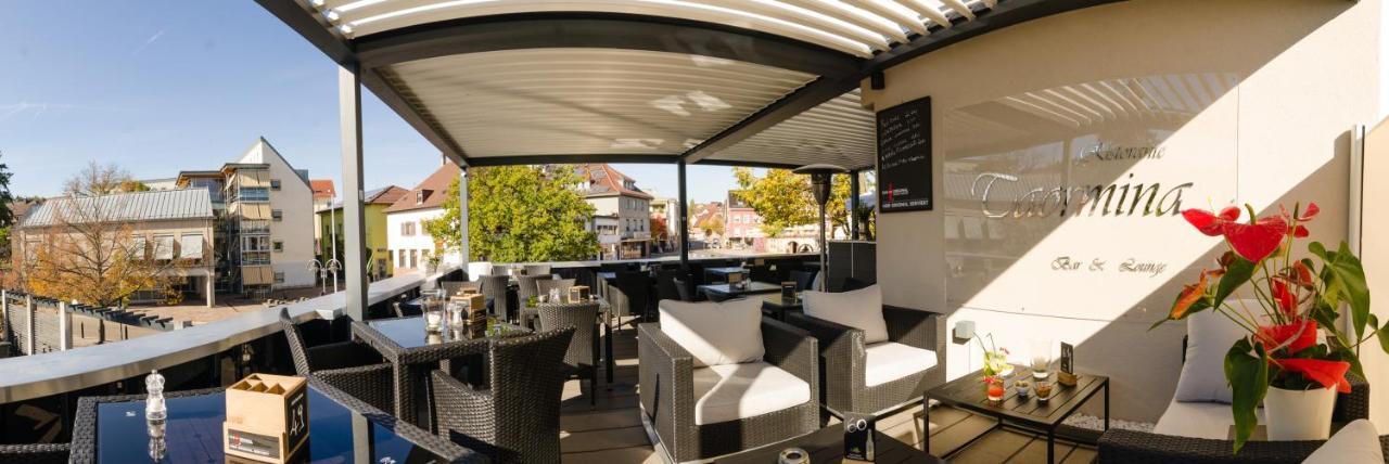 Hotel -Restaurant Taormina Birkenfeld  エクステリア 写真