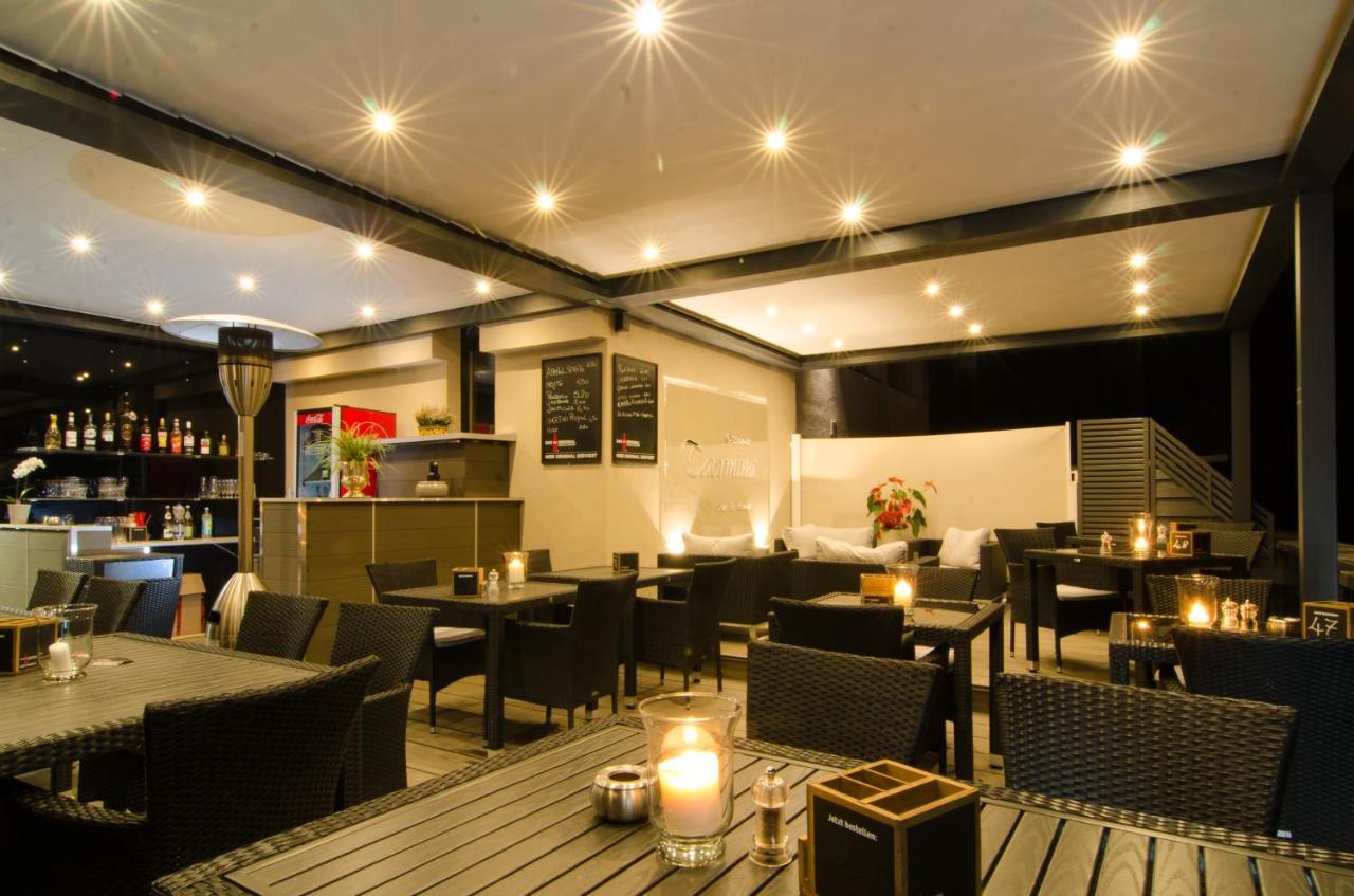 Hotel -Restaurant Taormina Birkenfeld  エクステリア 写真