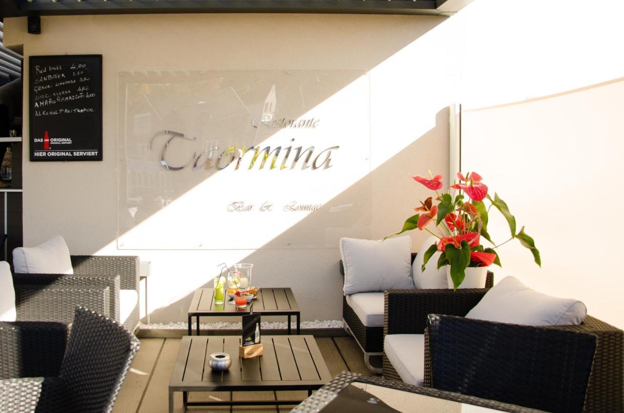 Hotel -Restaurant Taormina Birkenfeld  エクステリア 写真